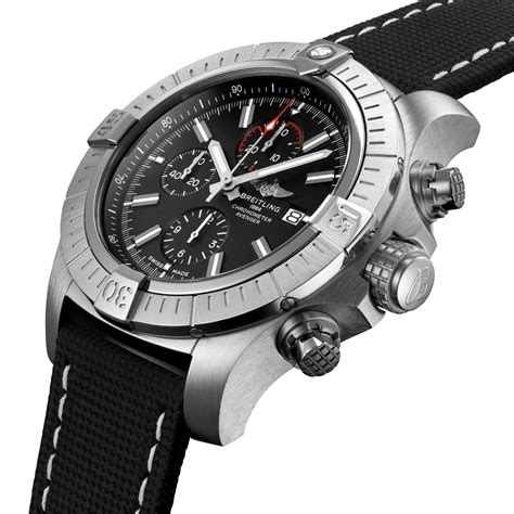 Super Avenger Chronograph 48 